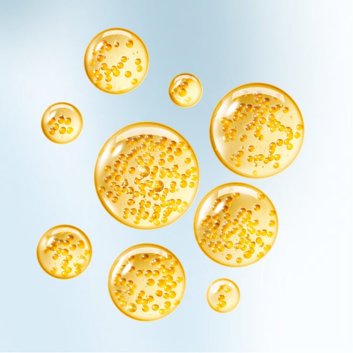 Encapsulation technology for hair