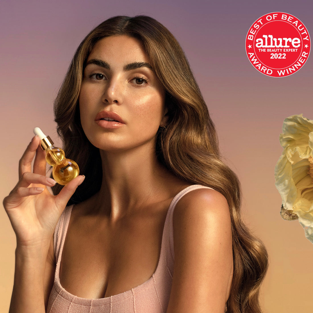 Gisou 101: Honey Infused Face Oil