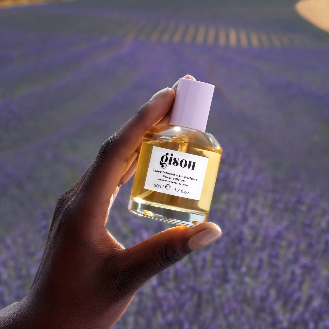 Gisou Honey Infused Hair Perfume - Floral Edition