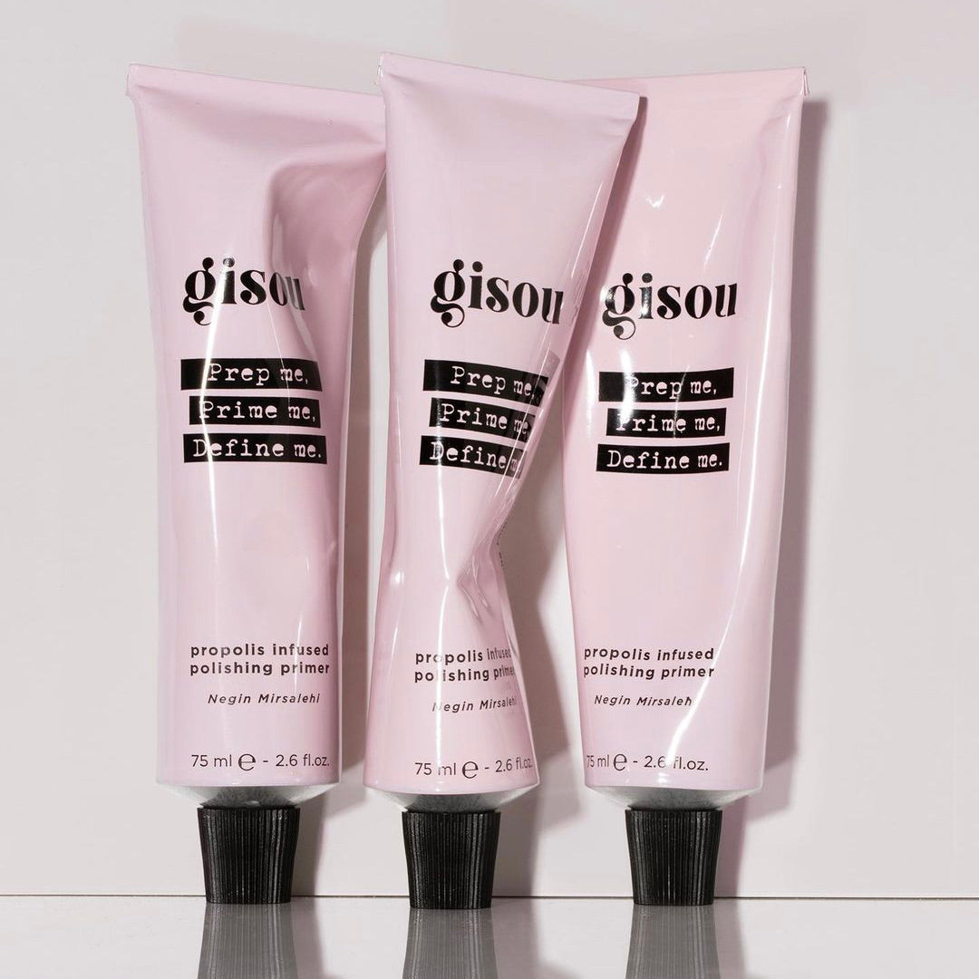 Gisou polishing primer