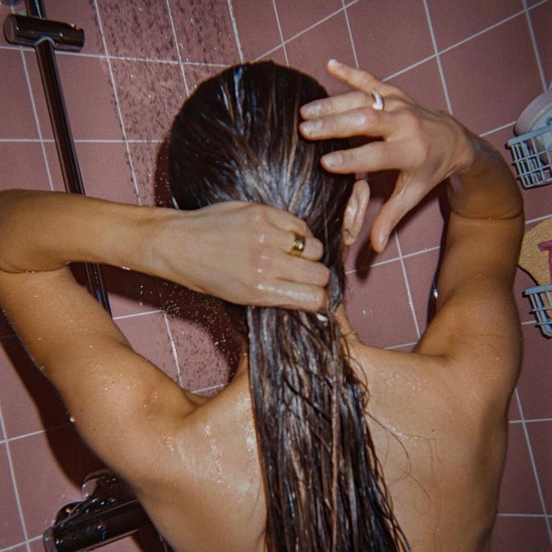 Hard Water On Hair