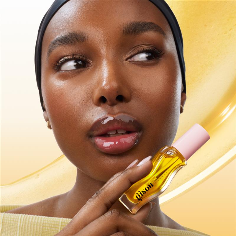 Honey Infused Lip Oil