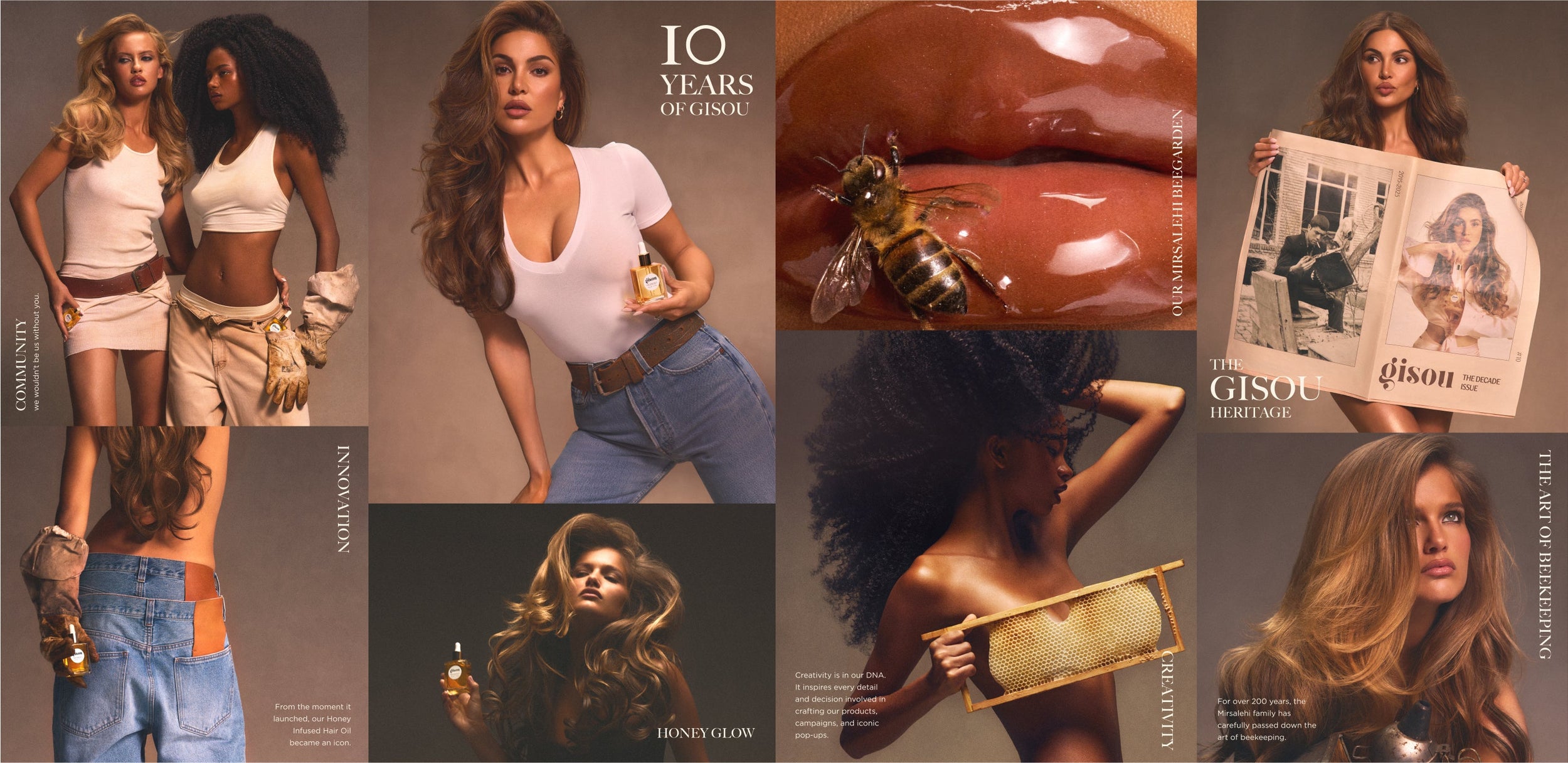 10 DAYS OF GISOU