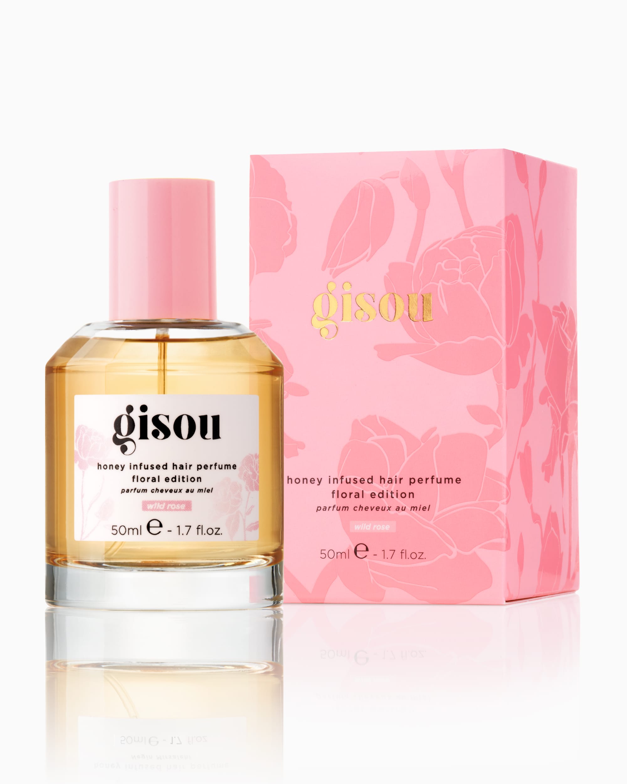 Hair Perfume Wild Rose Gisou hair-perfume-wild-rose-gisou