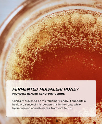 Ingredients - Fermented Mirsalehi Honey