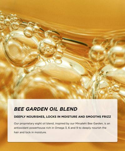 Bee-garden Oil Blend