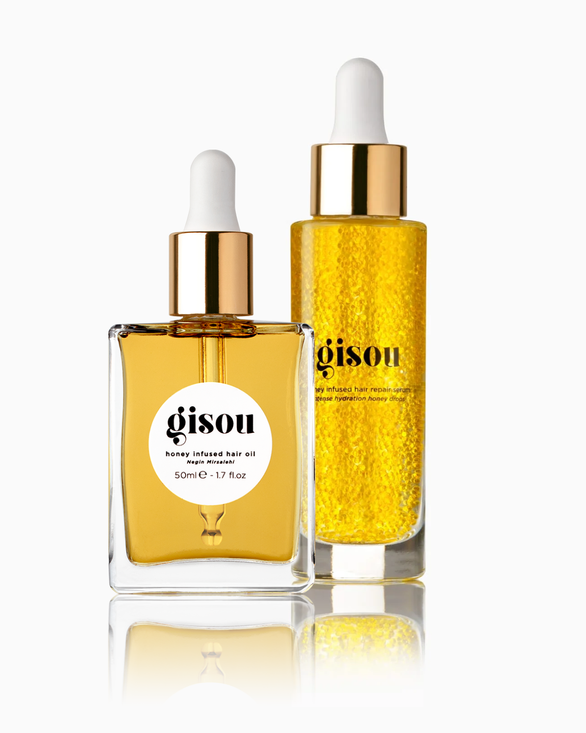 Deals Gisou hair oil