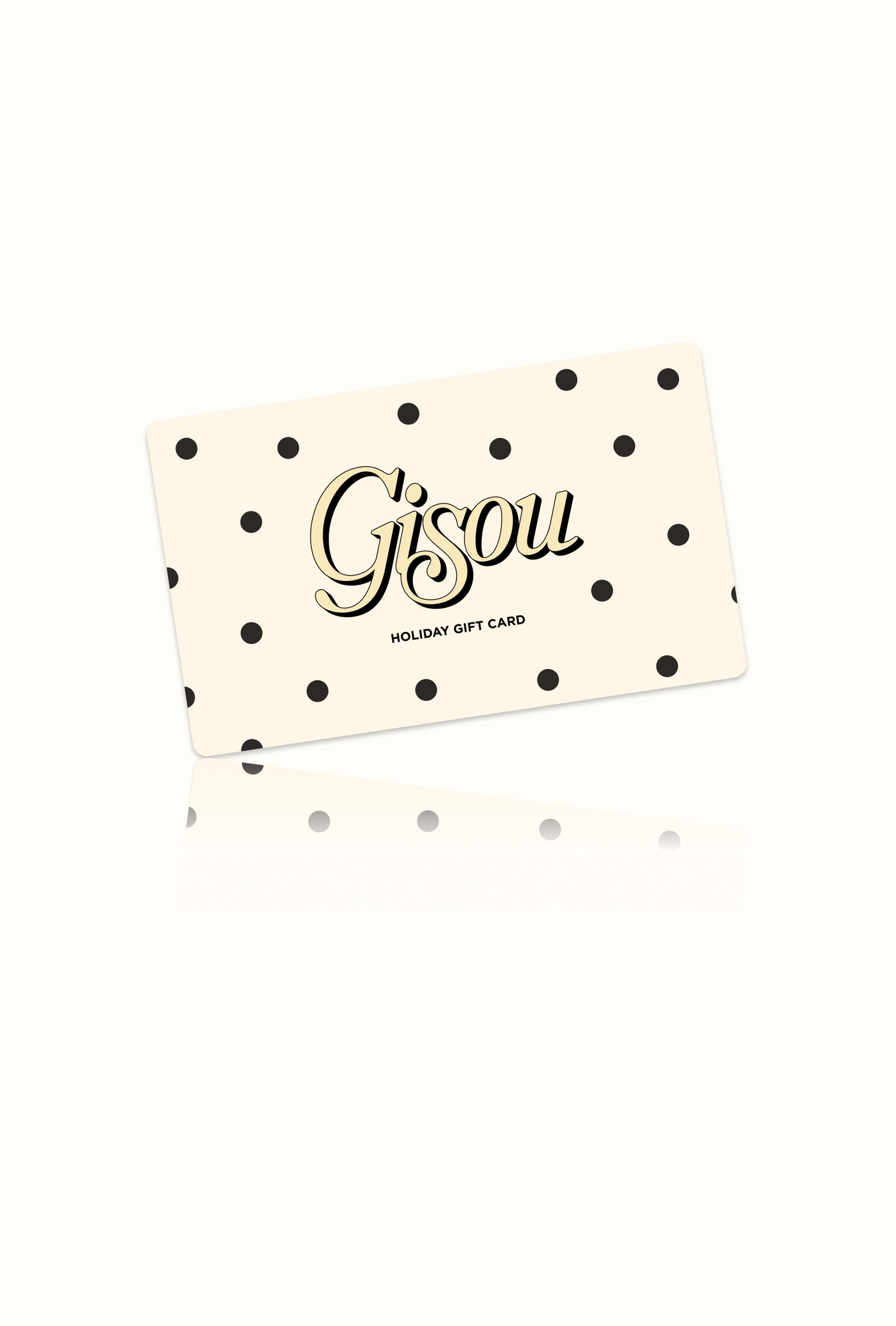 Gift card