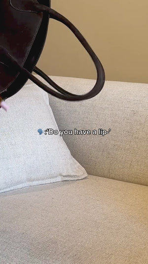 PUCKER UP AND SWIPE