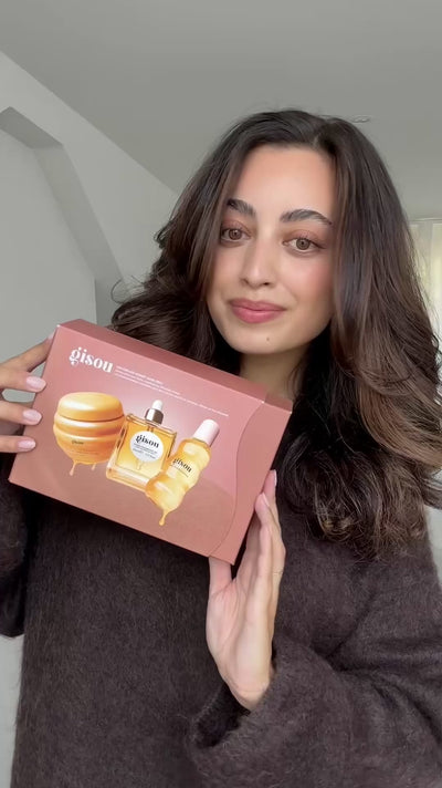 UNWRAP HONEY GLOW