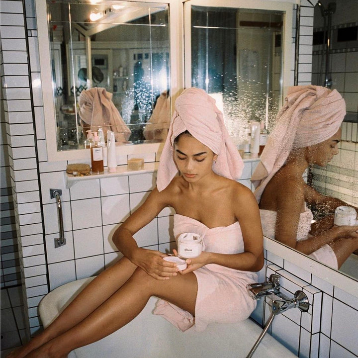 Easy self-care routines 