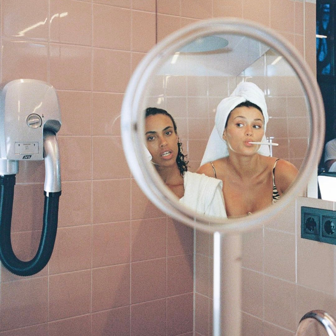 Everything shower 