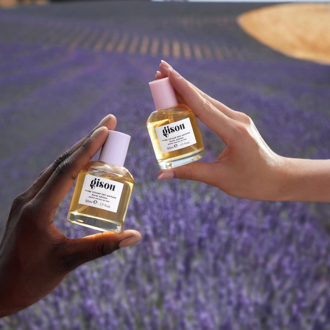Which Gisou Hair Perfume Is The Right One For You?