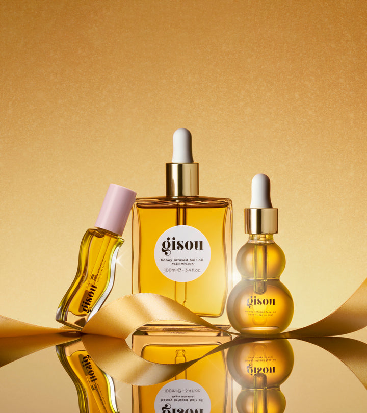 Gisou Holiday Gift Guide