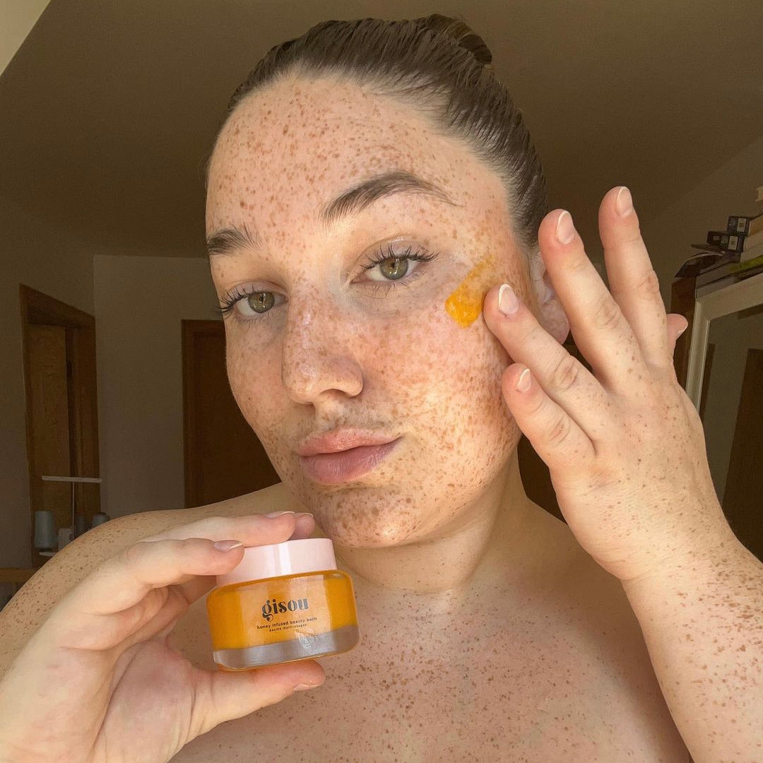 Gisou 101: Honey Infused Beauty Balm