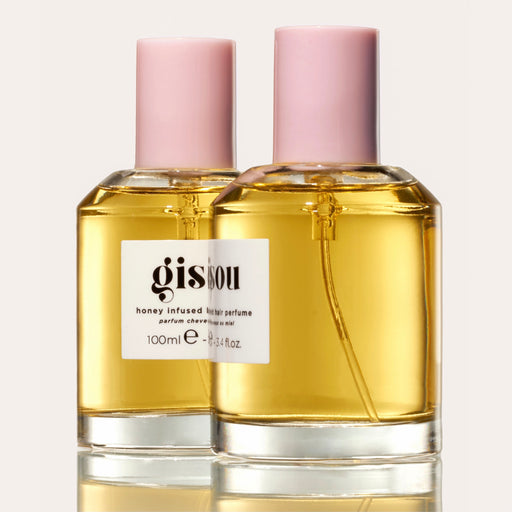 Gisou 101 : Parfum pour cheveux infusé au miel