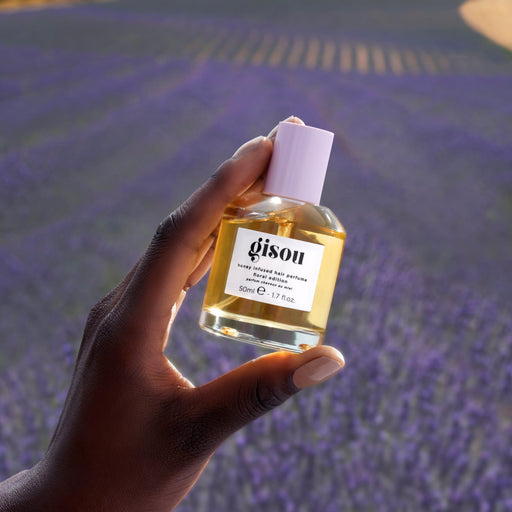 Introducing New Gisou Honey Infused Hair Perfume - Floral Edition