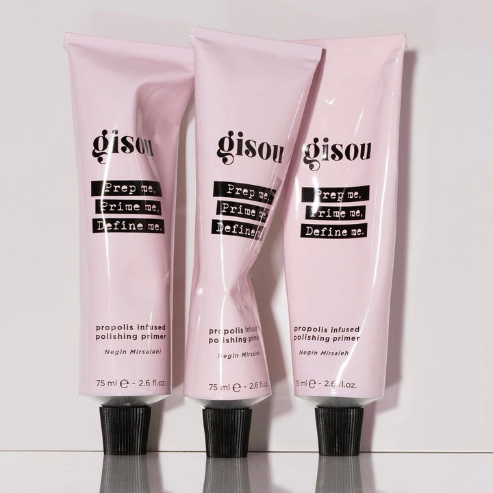 Gisou polishing primer