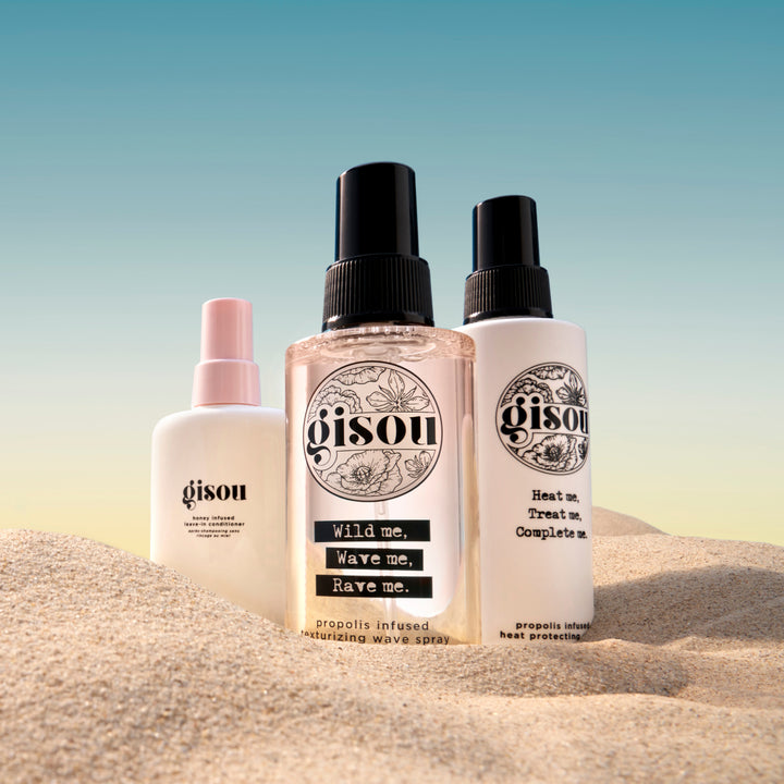 New Limited Edition Gisou Summer Set