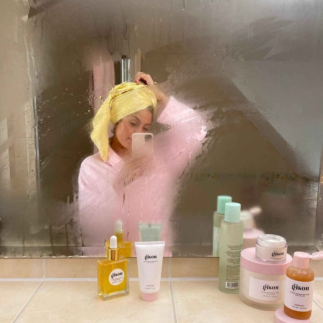 Hair Care Routine Steps for Healthy Hair – Gisou