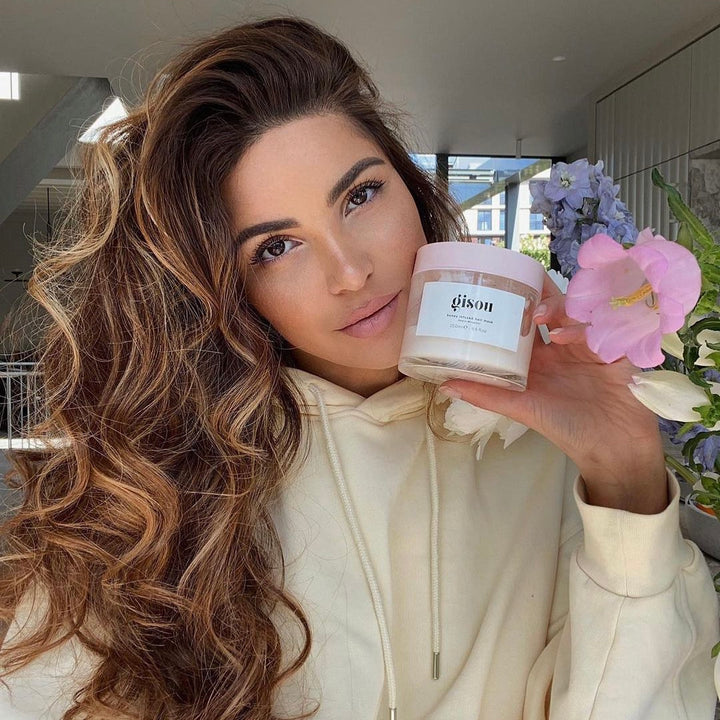Hair Care Routine for Dry or Damaged Hair