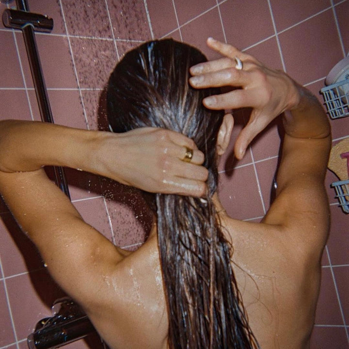 Hard Water On Hair