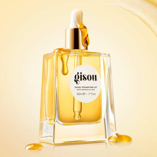 Huile capillaire infusée au miel : l'histoire de l'héritage Gisou