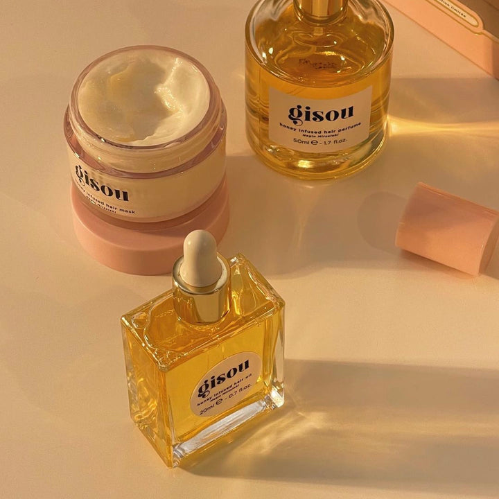 Honey Infused Heroes Set: The Benefits + How To Use
