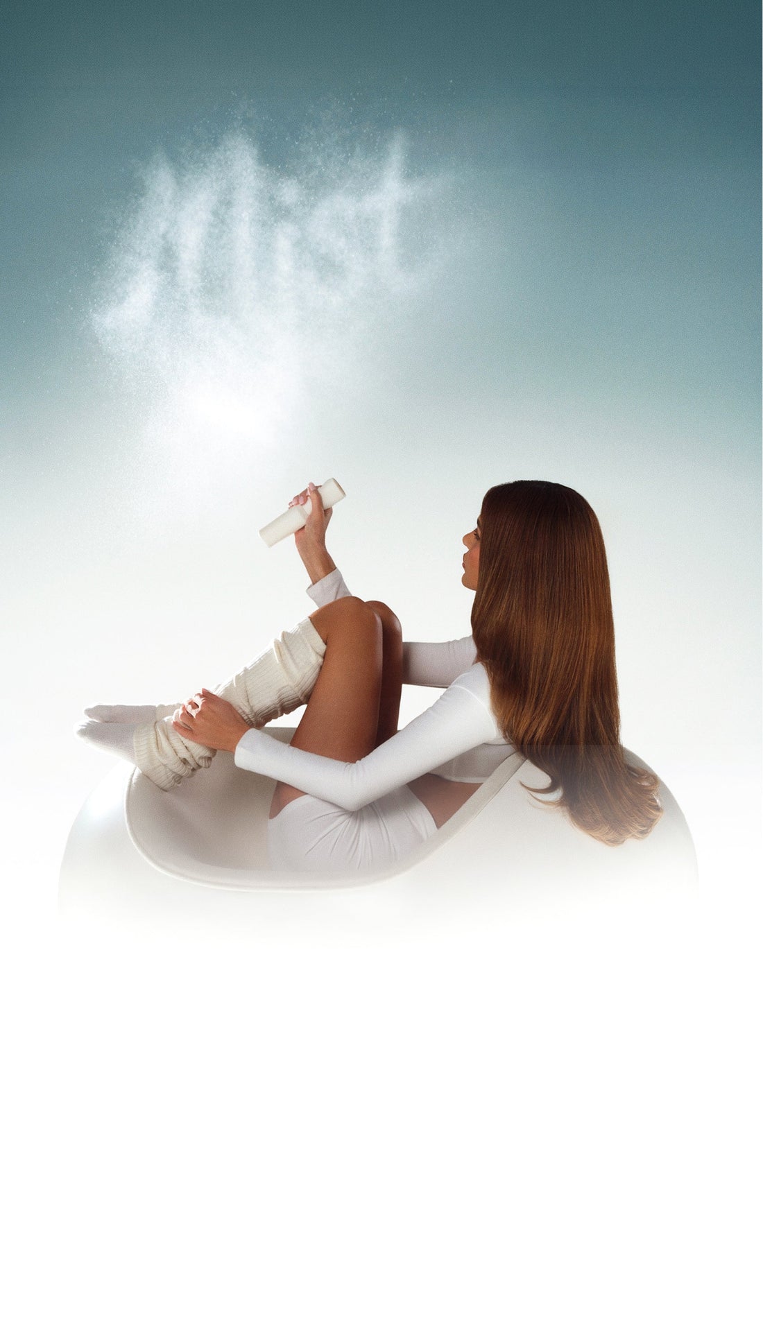 How to use our Honey Milk Leave-In Conditioner