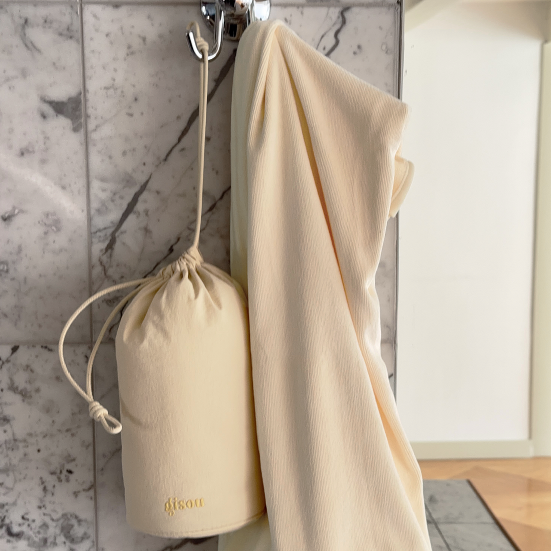 Is Your Towel Causing Frizz and Breakage?
