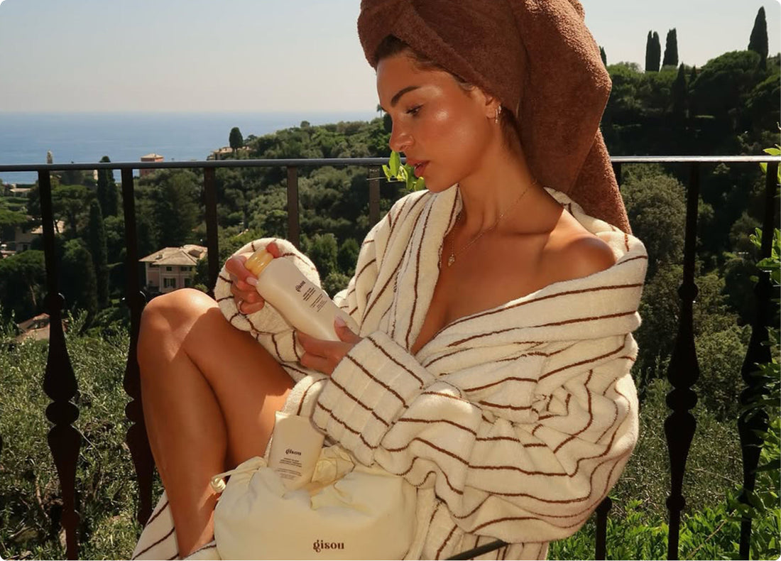 5 resolutions for healthy hair all year long