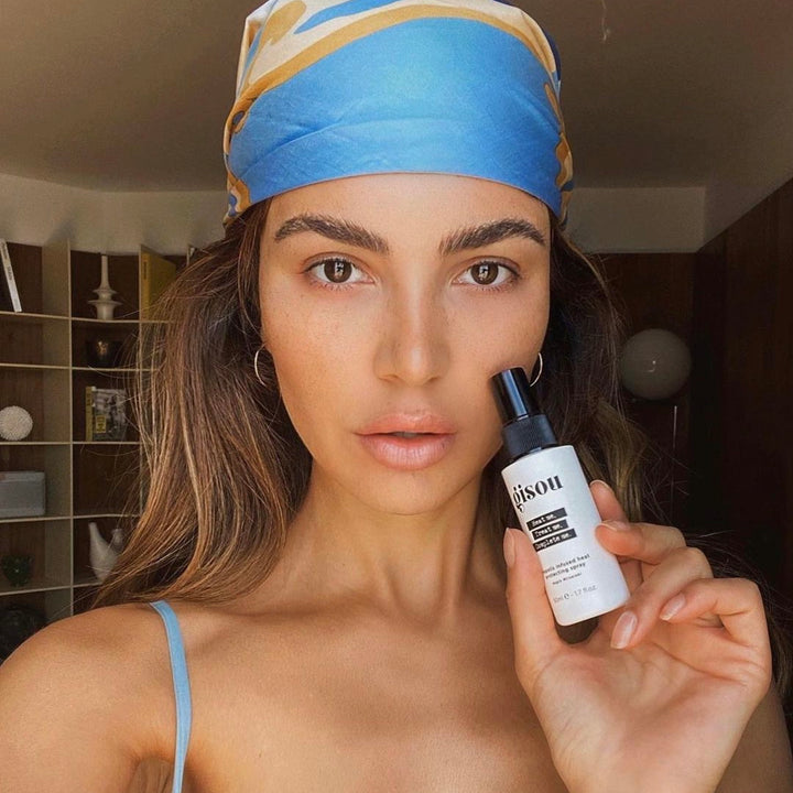 Summer Hair Care Routines & Tips