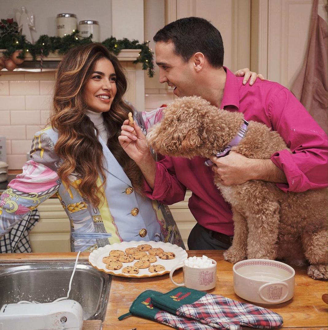 The Gisou Holiday Series: The Episodes