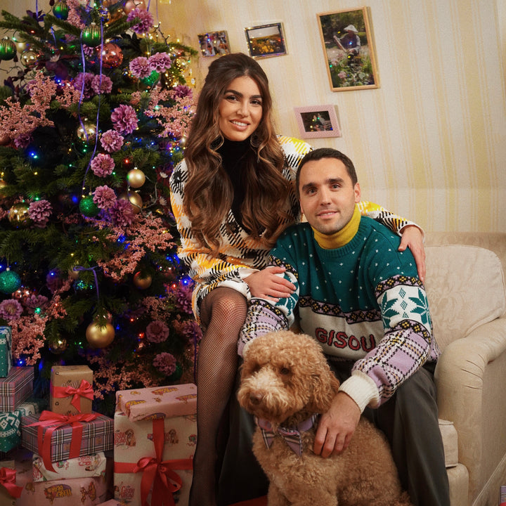 The Gisou Holiday Series: The Gisou Family