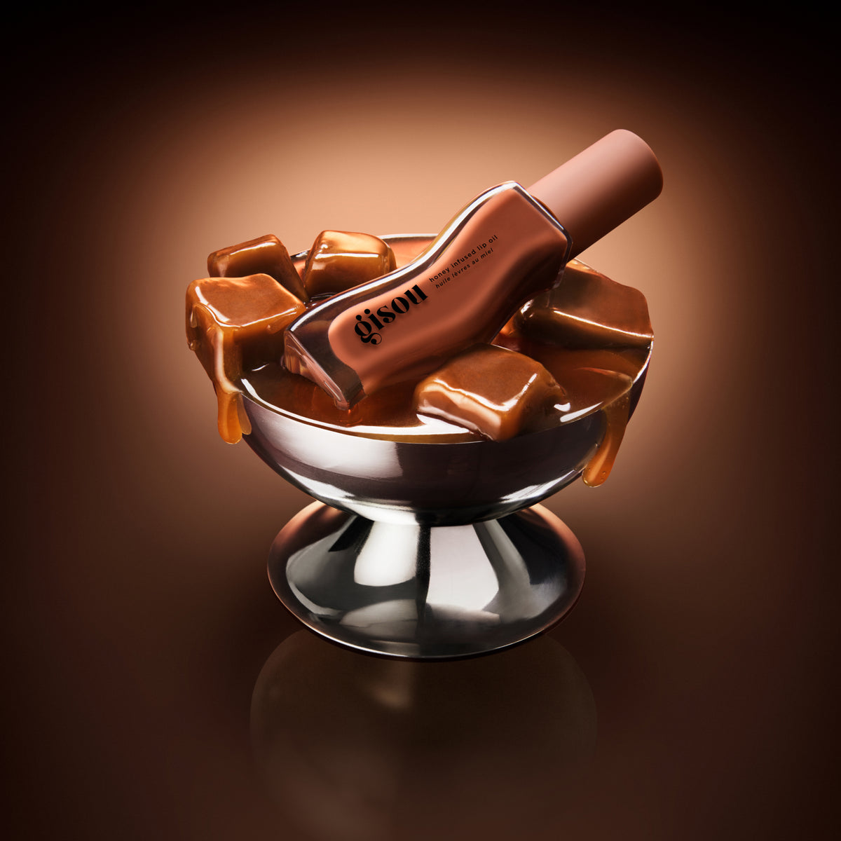Honey Infused Lip Oil Fall Edition