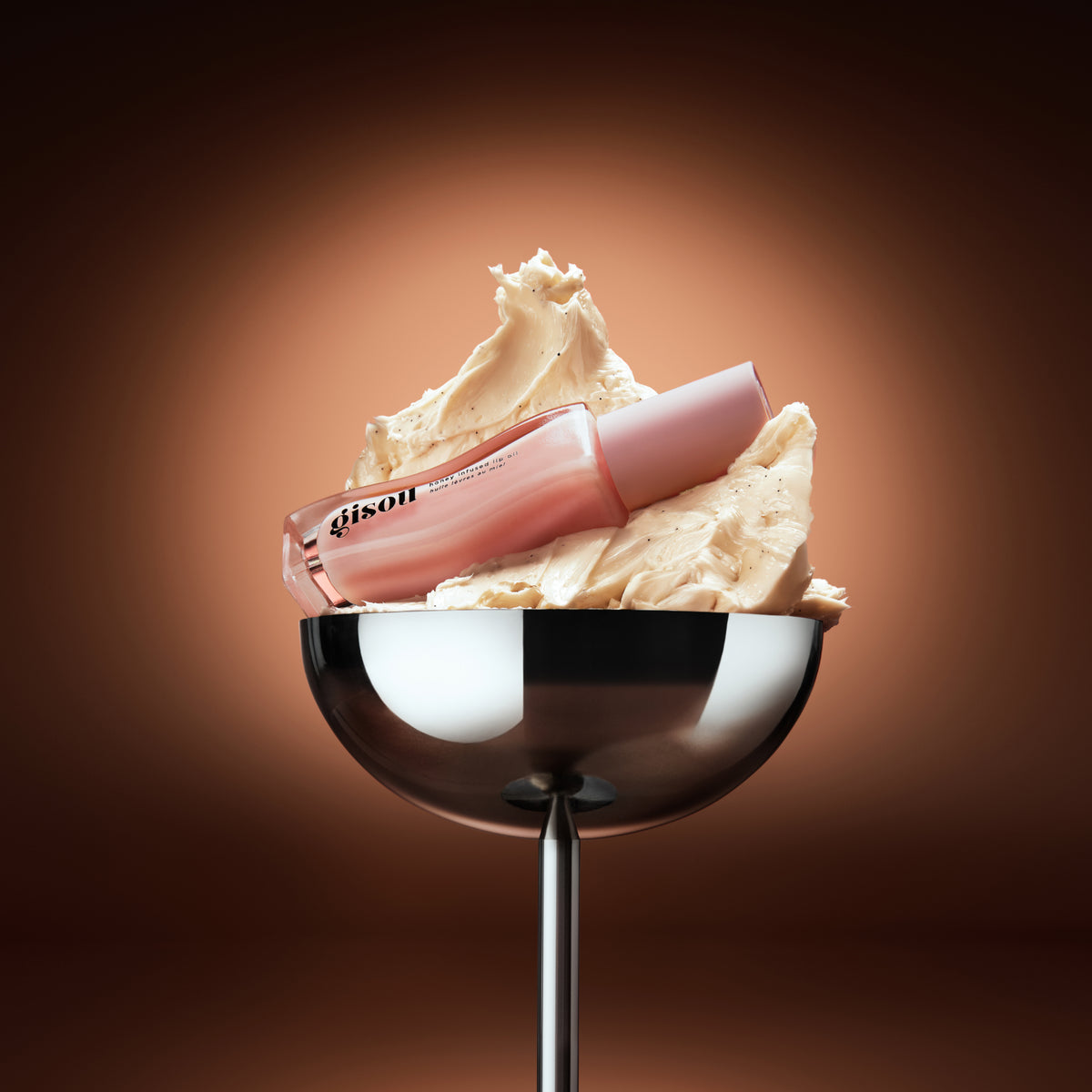 Honey Infused Lip Oil Fall Edition