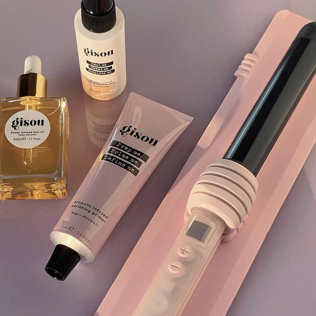 Curling Tool – Gisou EU