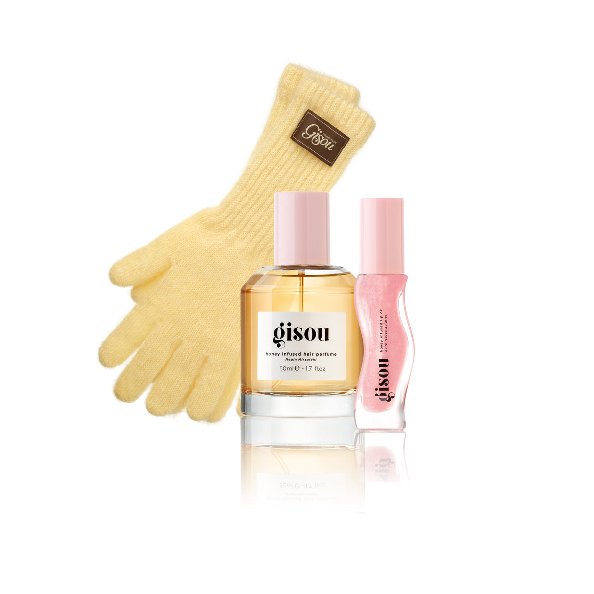 The Honey Luxe Glow Kit