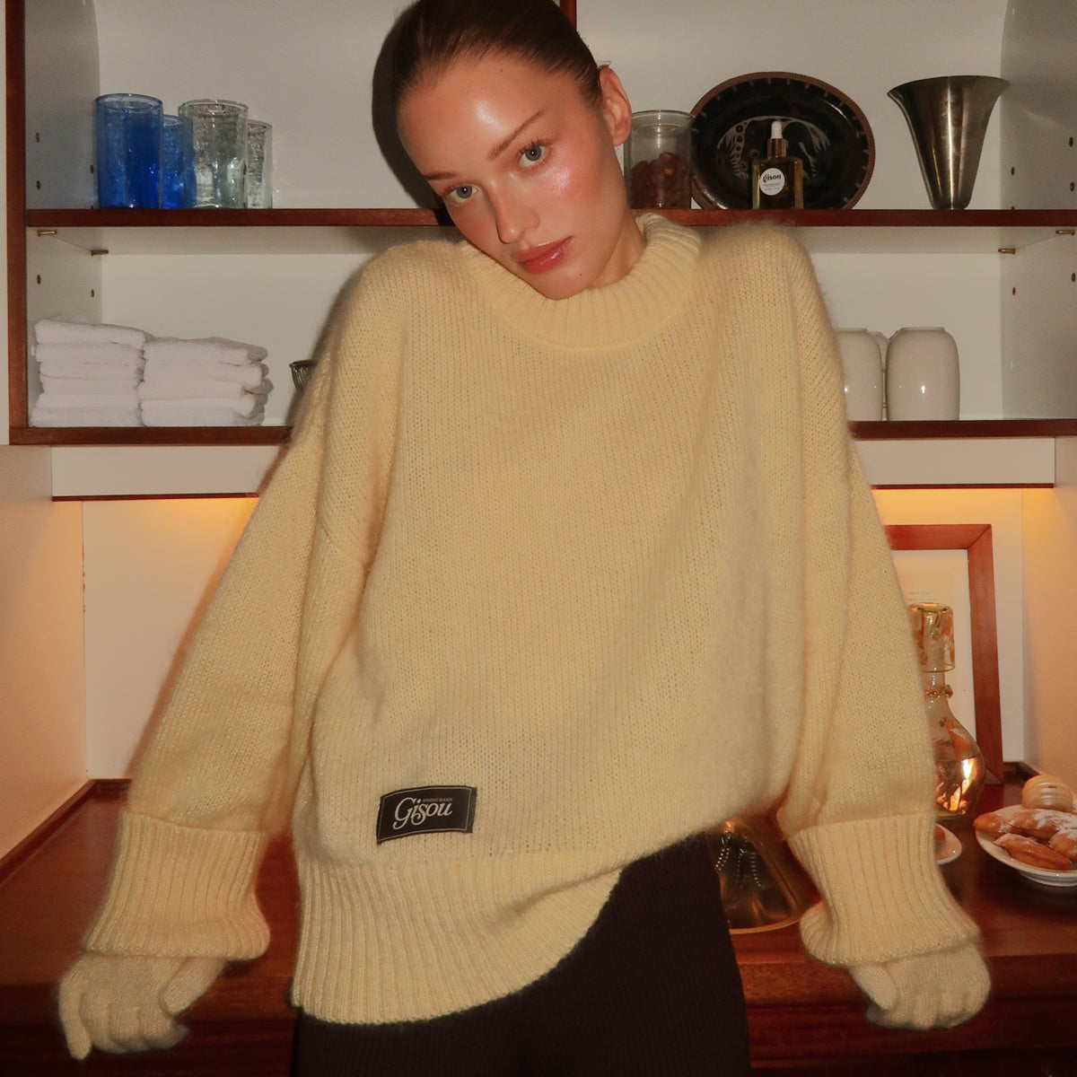 Honey Gloss Sweater Bundle