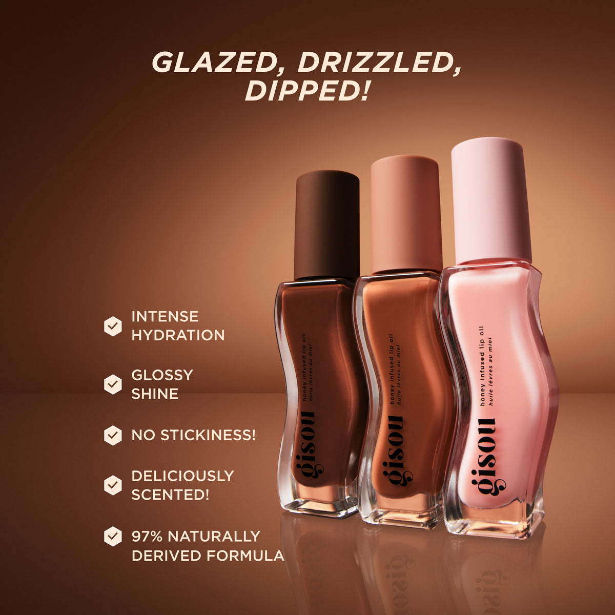 Beaded Lippie Chain Bundle