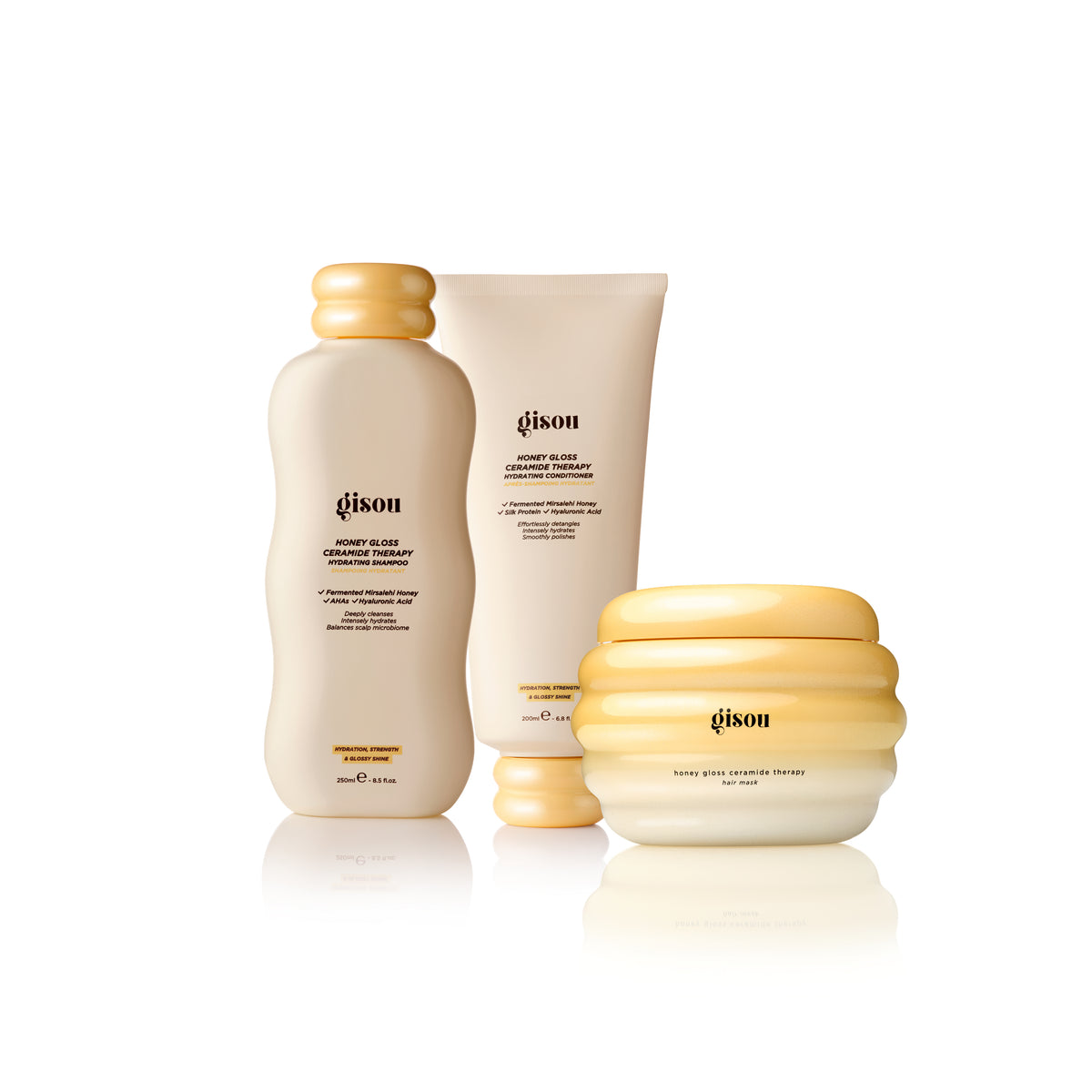 Honey Gloss Sweater Bundle