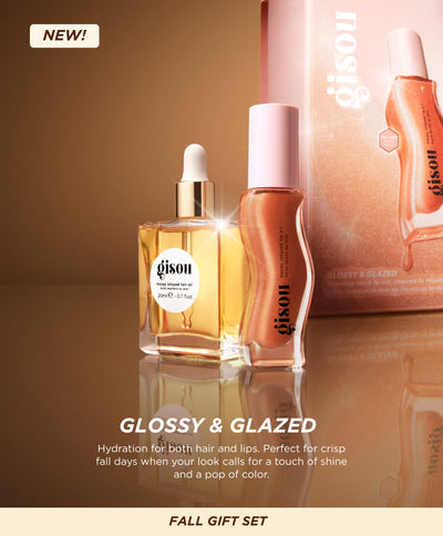 Benefits - Glossy&Glazed