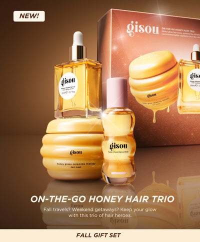 Benefits 1 - On the go honey trio