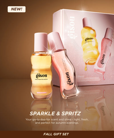 Benefits 1 - Sparkle & Spritz