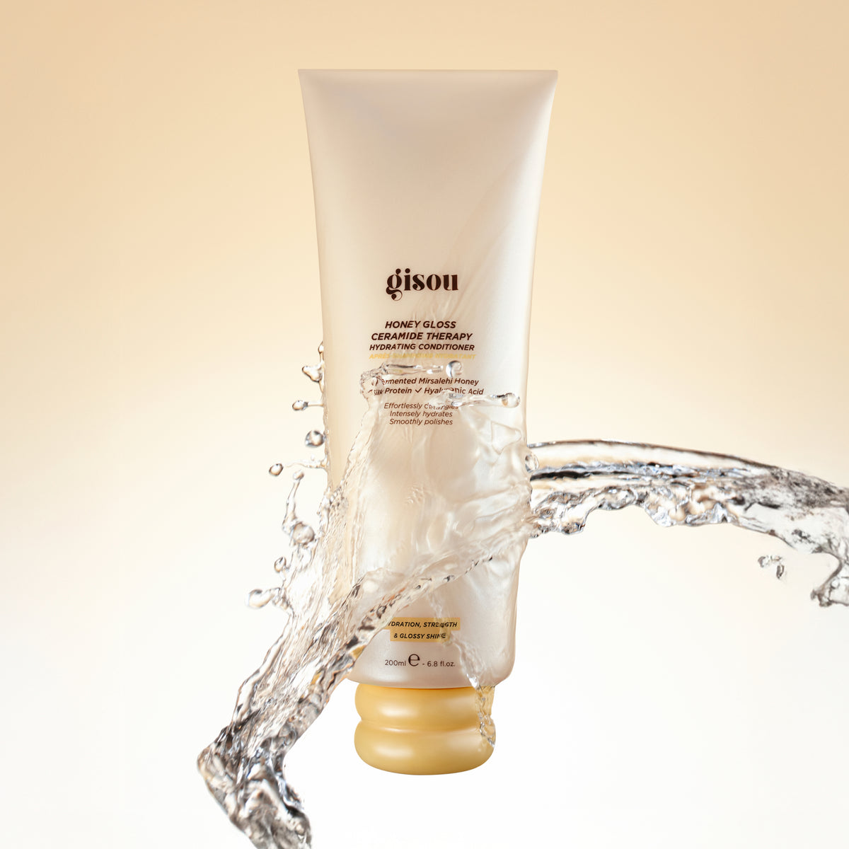 Honey Gloss Ceramide Therapy Hydrating Conditioner
