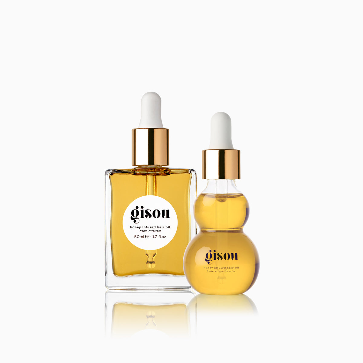 Double Honey Oil Duo