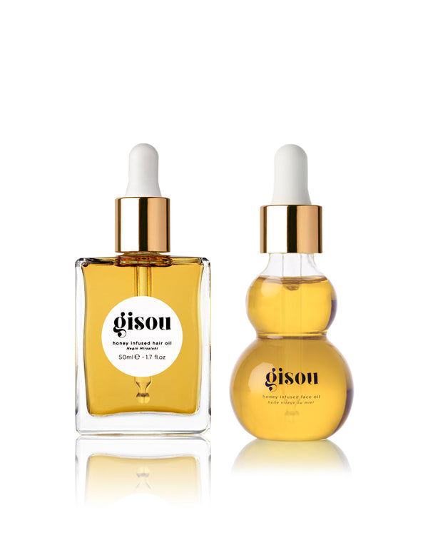 Double Honey Oil Duo