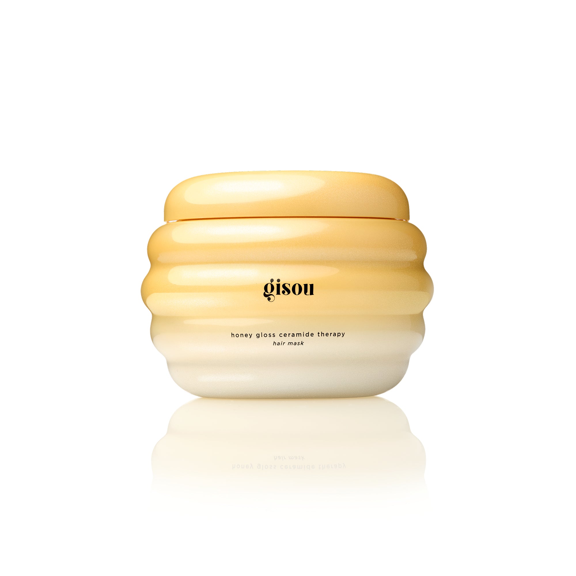 Gisou Honey Gloss Ceramide Therapy Hair Mask