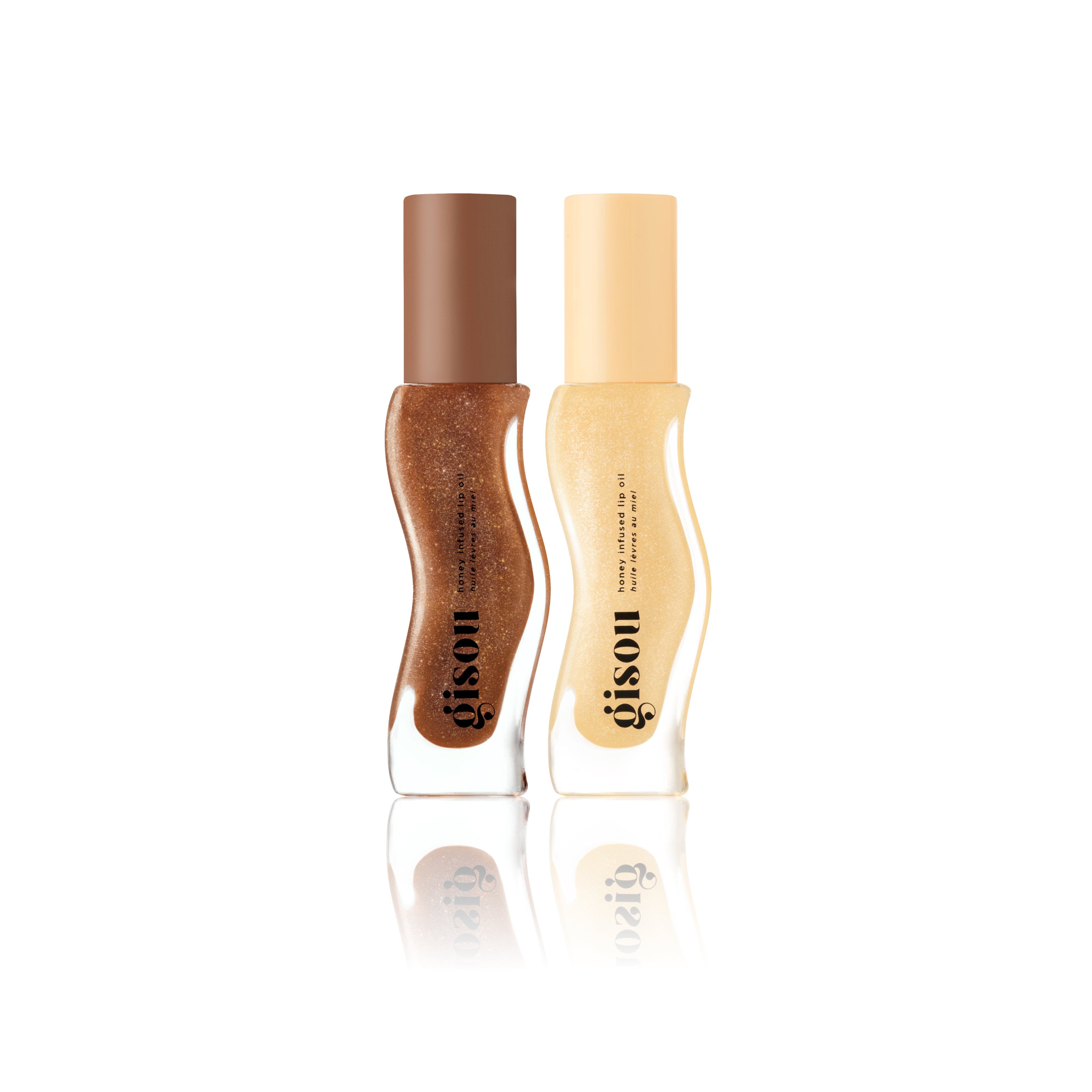 Gisou リップグロス　2本 Tropical Lip Duo – Gisou EU