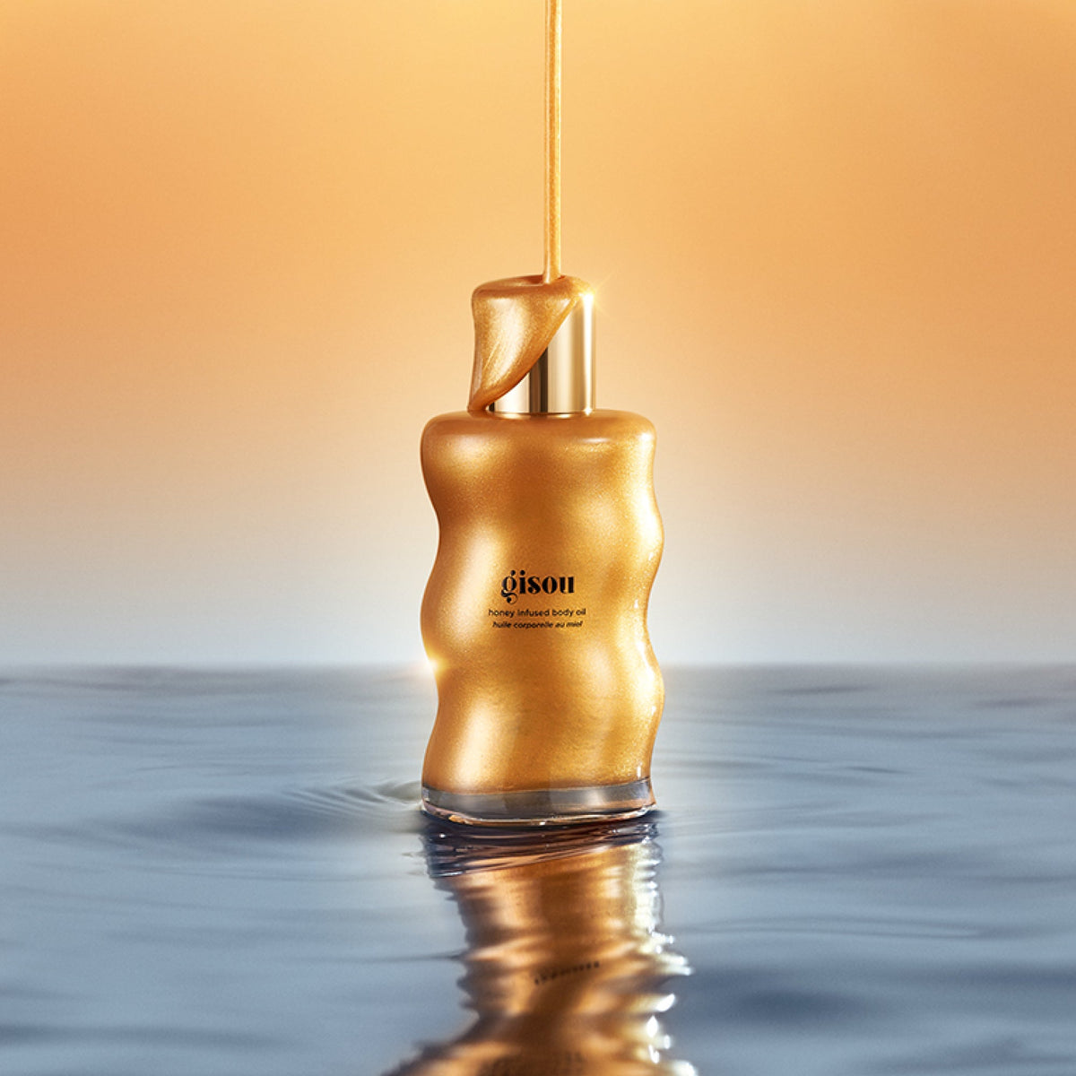 Honey Infused Body Oil